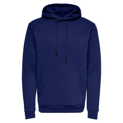 Ceres Life Cotton-Blend Hoodie