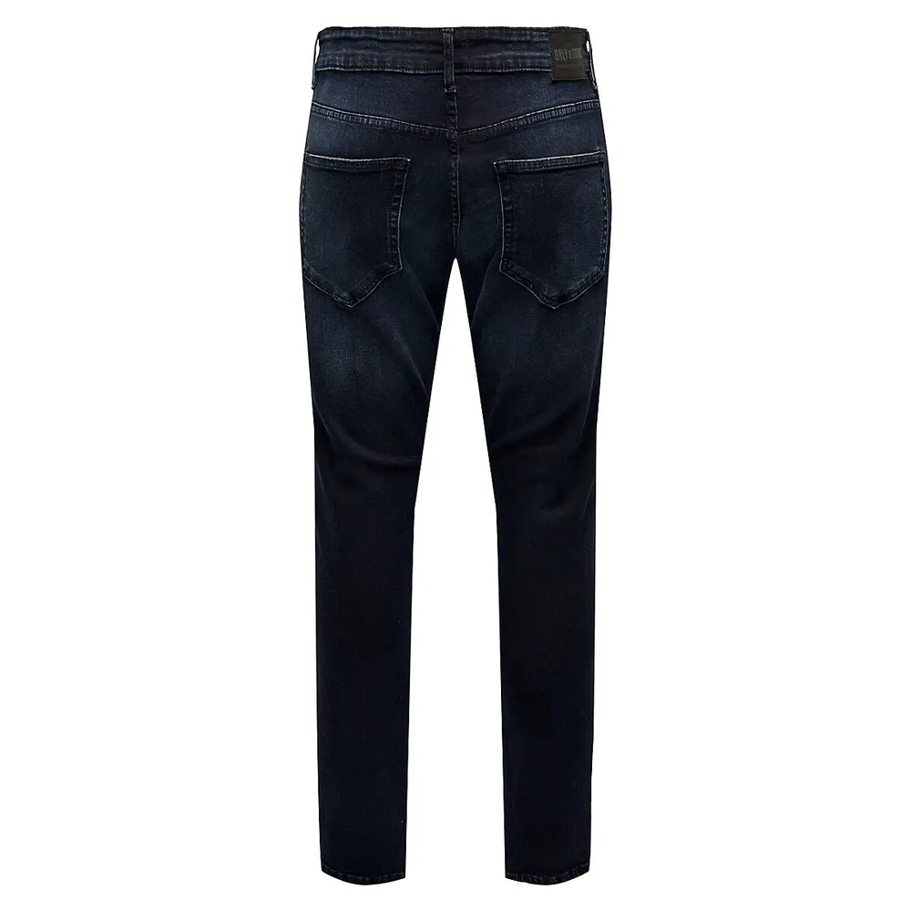 Loom Slim-Fit Jeans