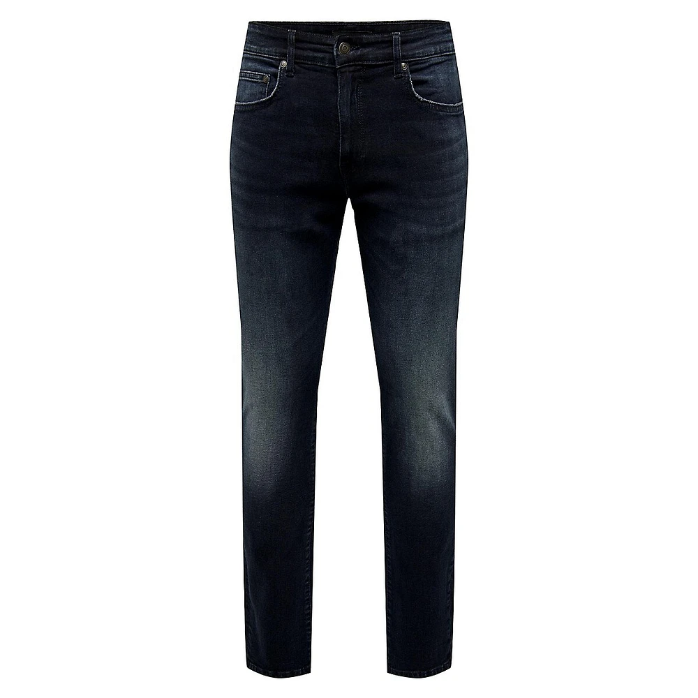 Loom Slim-Fit Jeans