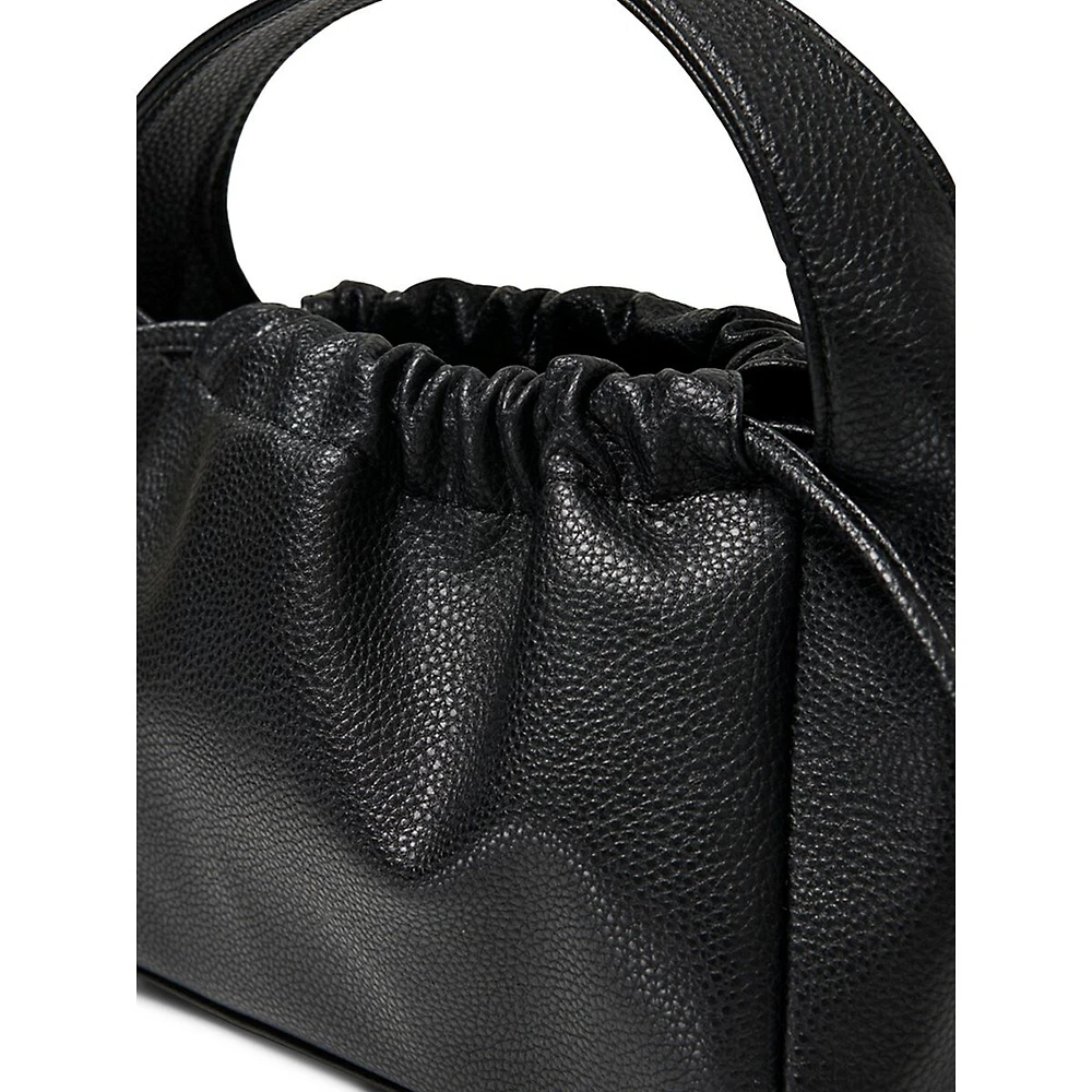 Agnes Small Drawcord Handle Bag