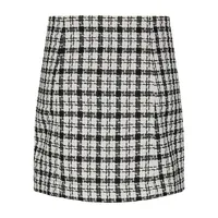 Yassif High-Waisted Short Skirt