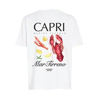 Montecarlo Graphic Loose-Fit T-Shirt