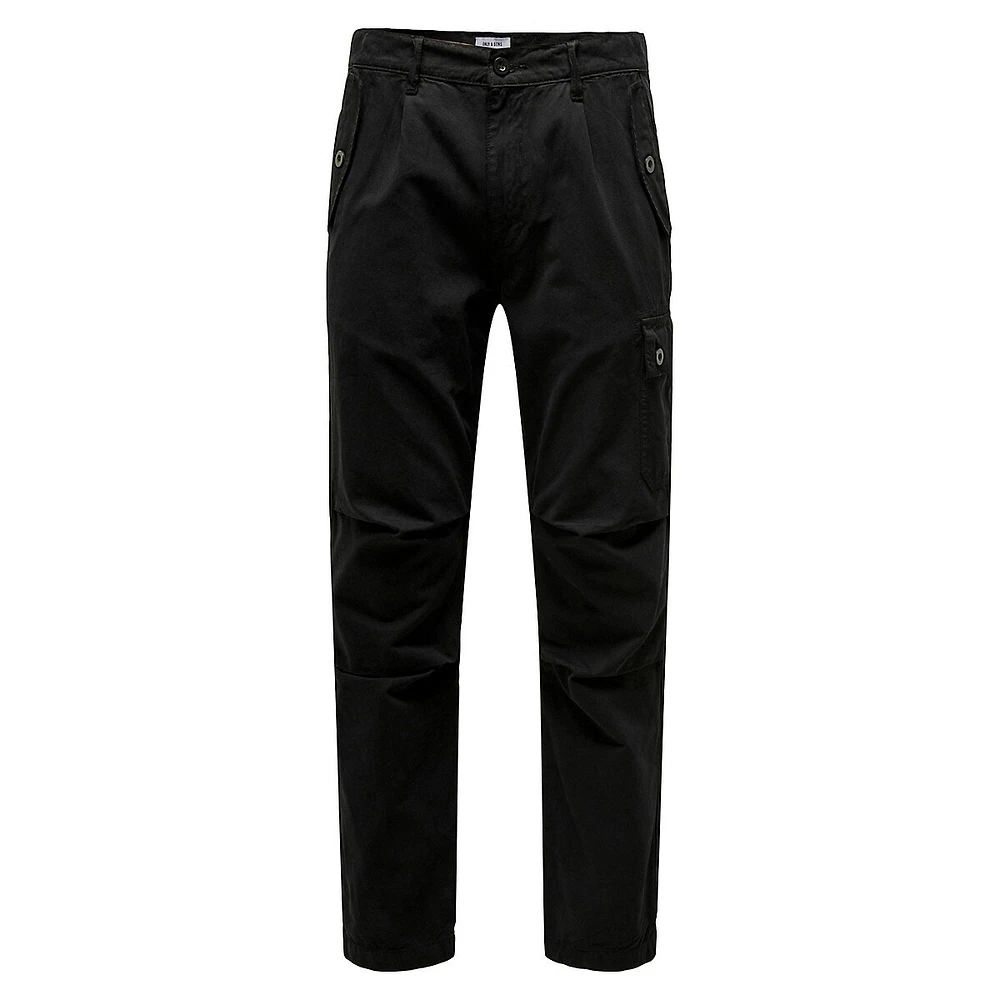 Avi Workwear Carrot-Leg Pants