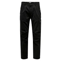 Avi Workwear Carrot-Leg Pants