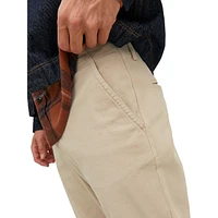 Ace Harlow Tapered-Fit Chino Pants