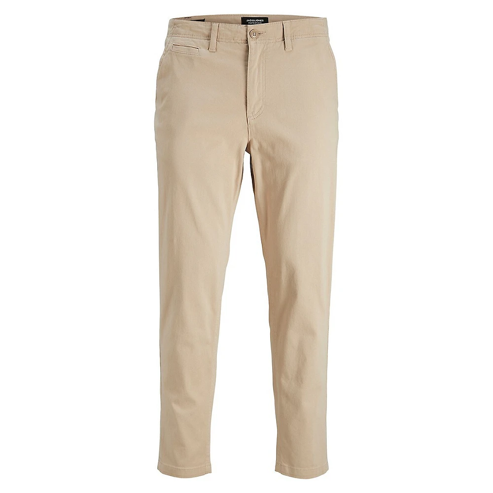 Ace Harlow Tapered-Fit Chino Pants