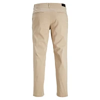 Ace Harlow Tapered-Fit Chino Pants