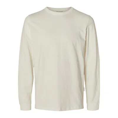 Greg Slubbed Organic Cotton Long-Sleeve T-Shirt