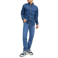 Mike Original Tapered-Fit Jeans