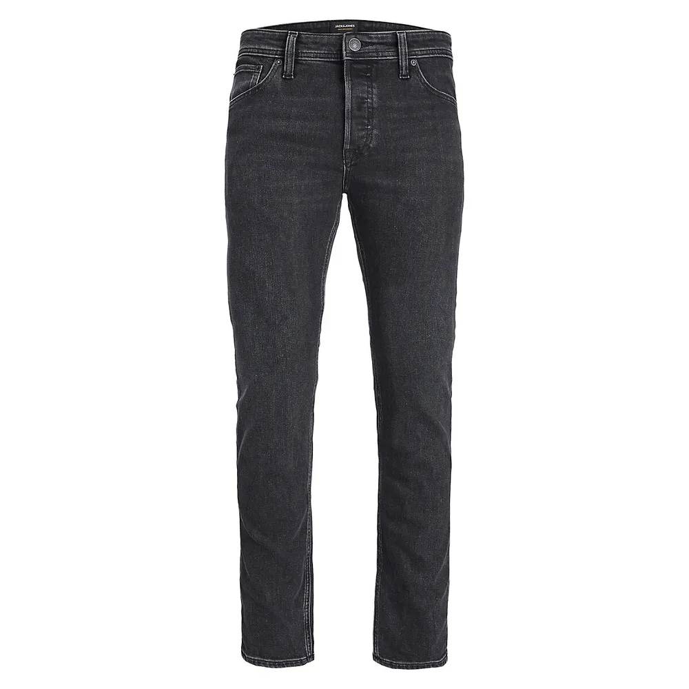 Mike Tapered Jeans