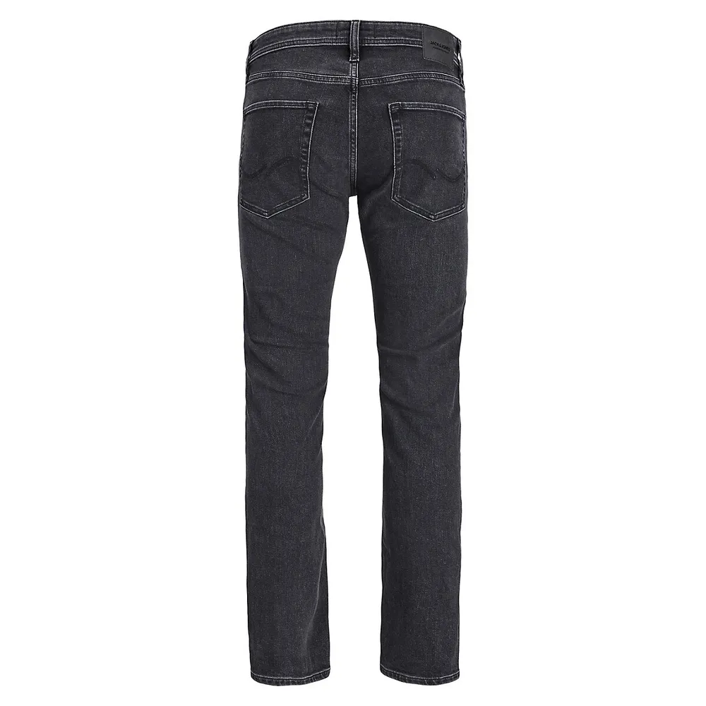 Mike Tapered Jeans