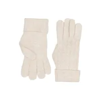 Women's Anna Cable-Knit Gloves