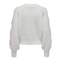 Tyler Wool-Blend Sweater