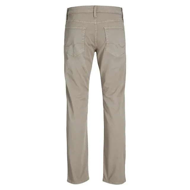 Rob Slim-Fit 5-Pocket Pants