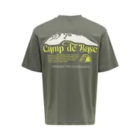 Oscar Relax Mountain T-Shirt