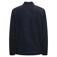 Eros Quarter-Zip Fleece Pullover
