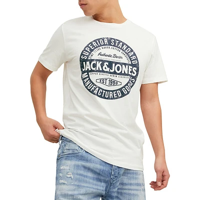 Jeans Graphic T-Shirt