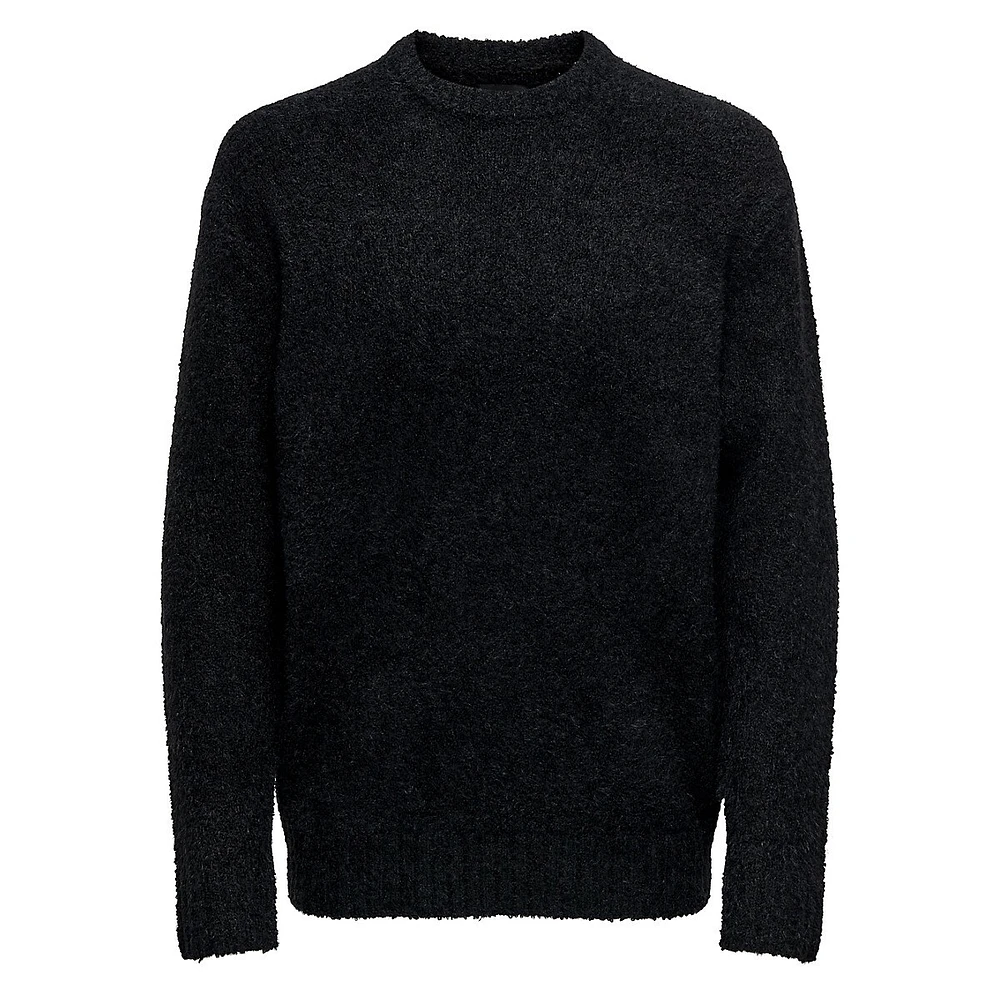 Max Relax Bukly Sweater