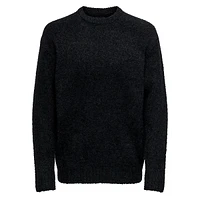 Max Relax Bukly Sweater