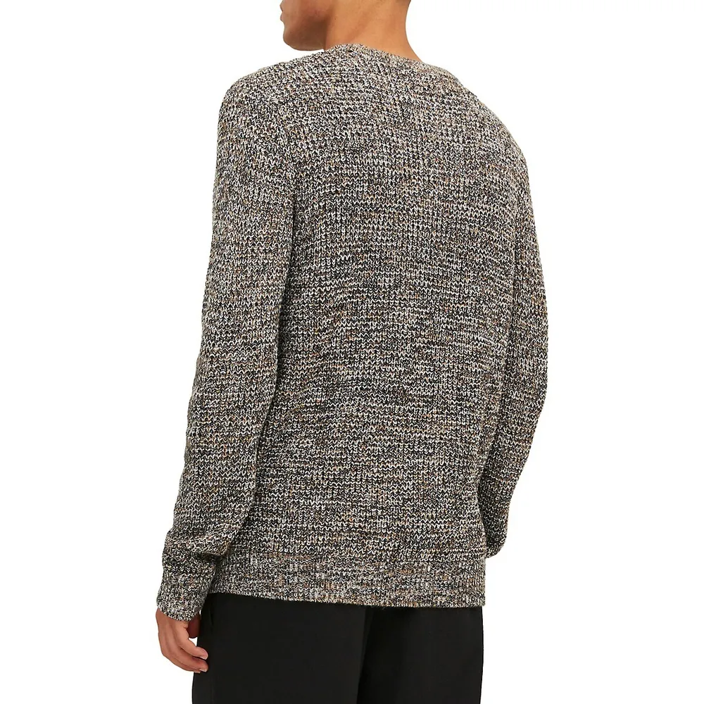 William Crewneck Sweater