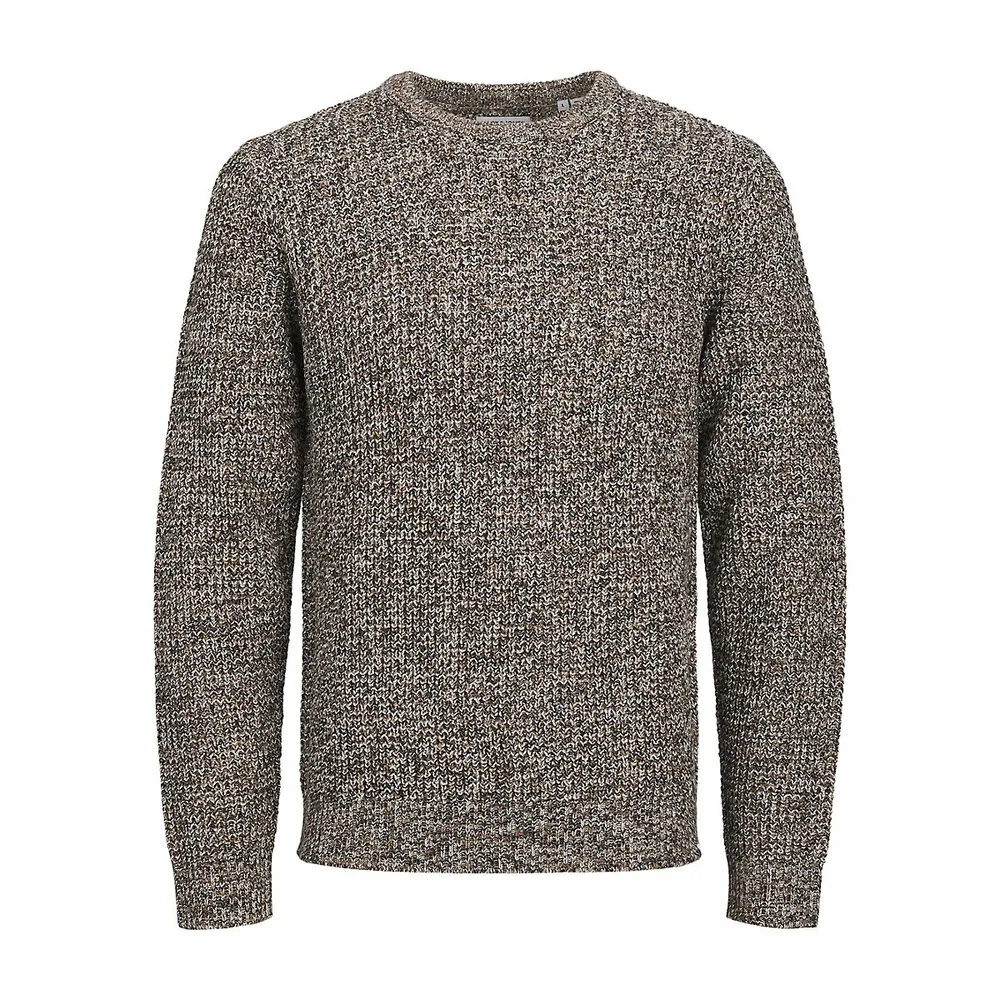 William Crewneck Sweater