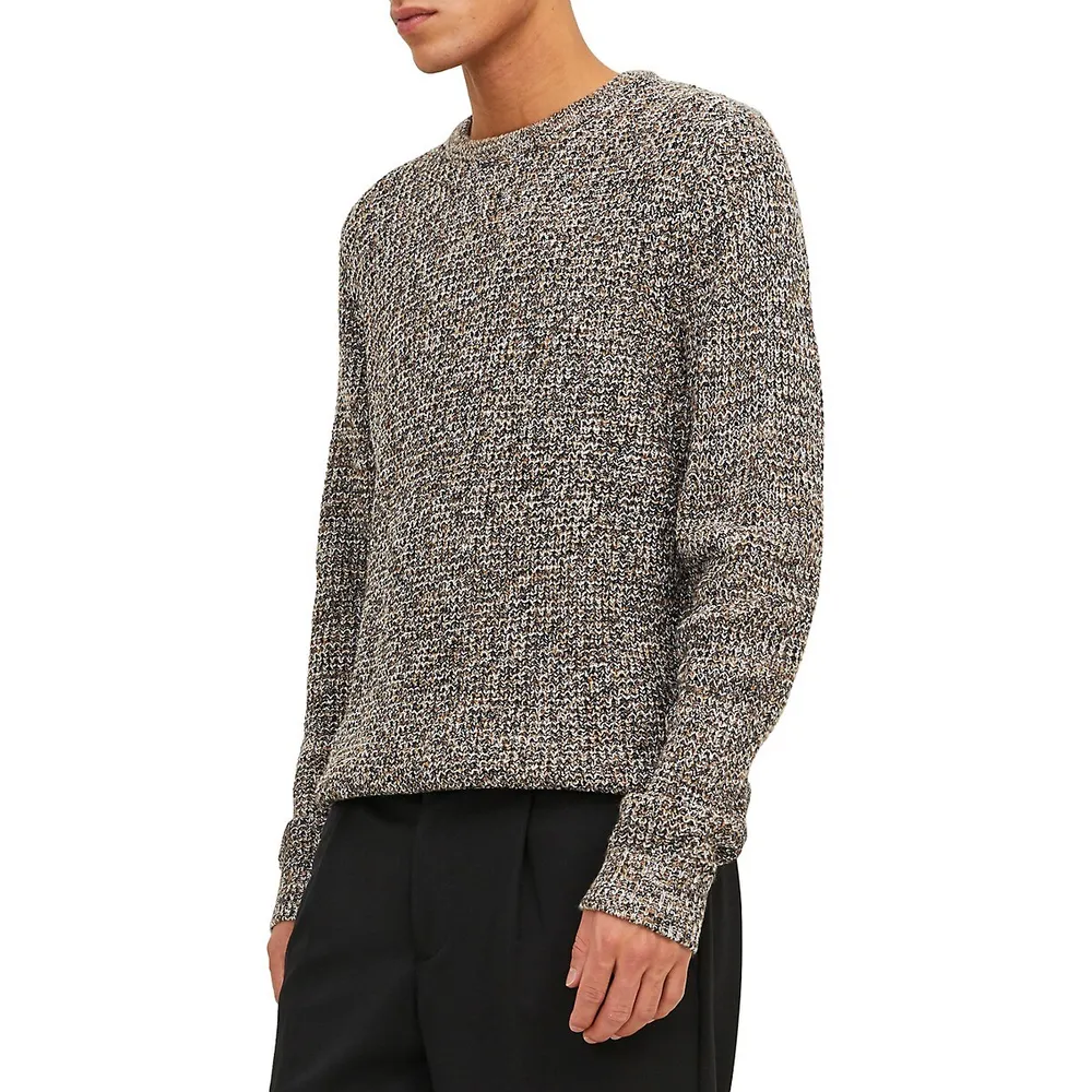 William Crewneck Sweater