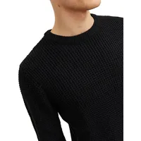 William Crewneck Sweater