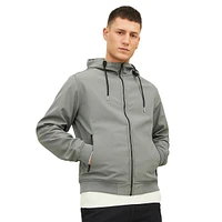 Hooded Softshell Jacket