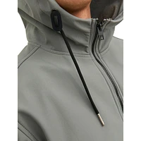 Hooded Softshell Jacket