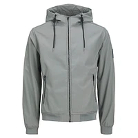 Hooded Softshell Jacket