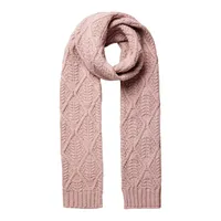 Jordynn Long Fringed Scarf