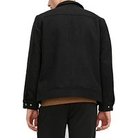 Morrison Padded Zip Jacket