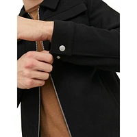 Morrison Padded Zip Jacket