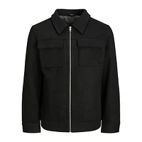 Morrison Padded Zip Jacket