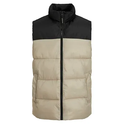 Toby Bodywarmer Puffer Vest