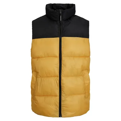 Toby Bodywarmer Puffer Vest
