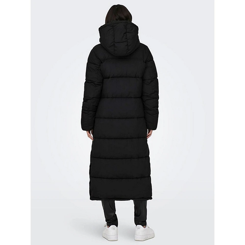 Ann Premium Longline Puffer Coat