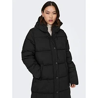 Ann Premium Longline Puffer Coat