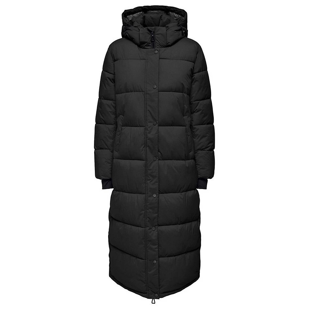 Ann Premium Longline Puffer Coat