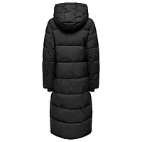 Ann Premium Longline Puffer Coat