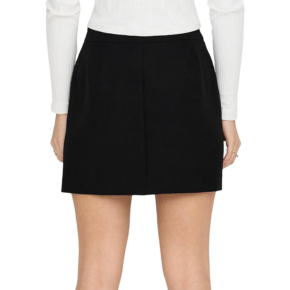 Elly Mini Skirt