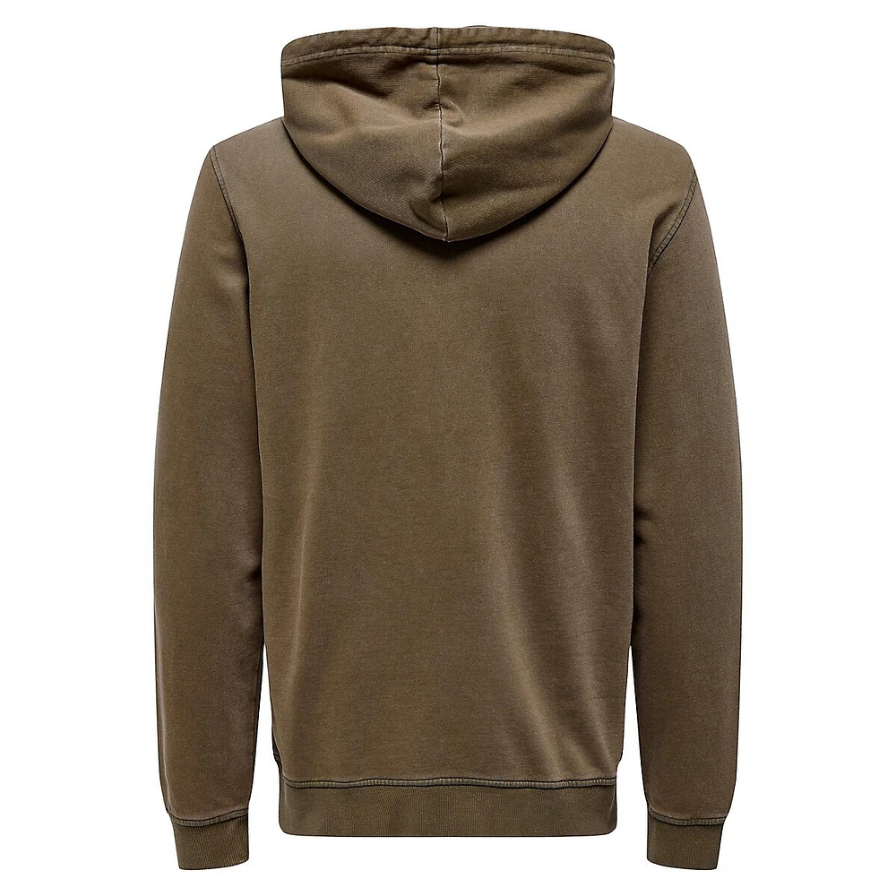 Ron Washed Hoodie
