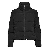 Dolly Short Puffer Corduroy Jacket