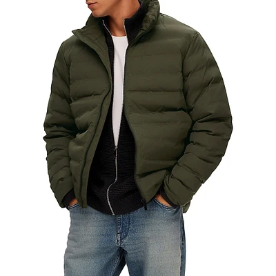 Barry Quilted Jacket