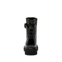 Women's Trinity Lace-Up Back Lug Boots