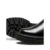 Women's Trinity Lace-Up Back Lug Boots