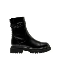 Women's Trinity Lace-Up Back Lug Boots