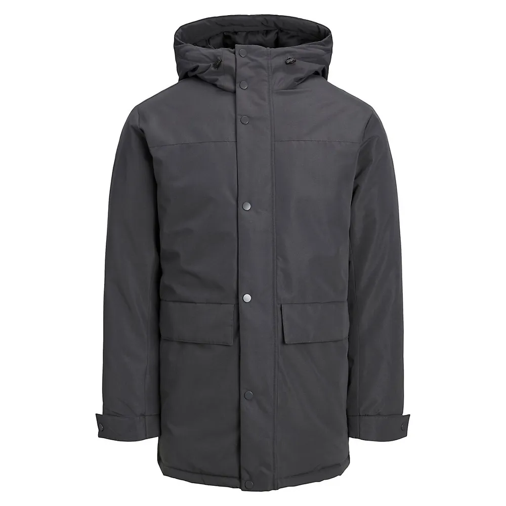 Champ Hooded Storm Coat