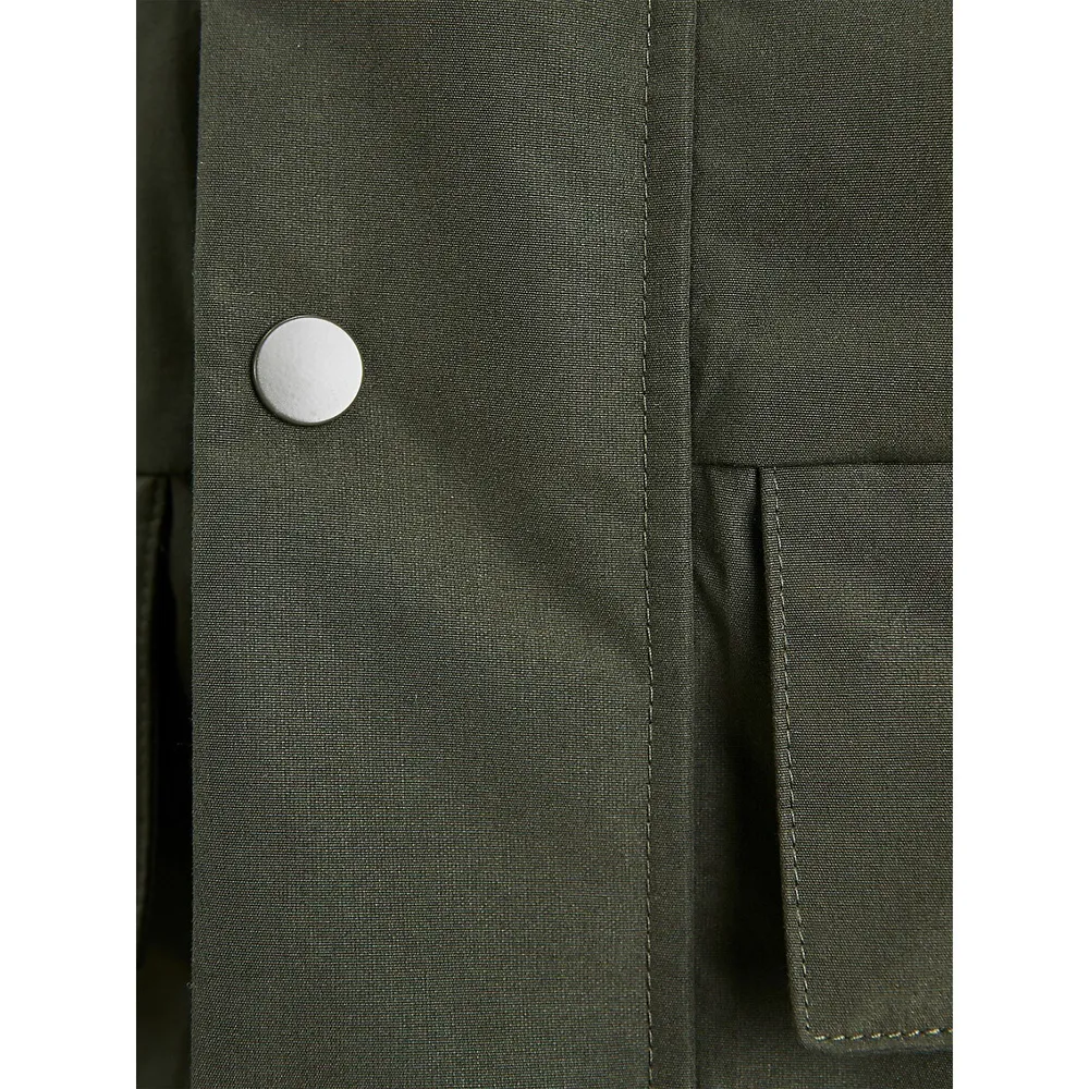 Champ Hooded Storm Coat