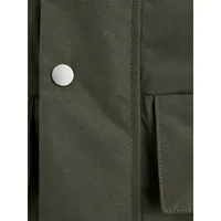 Champ Hooded Storm Coat